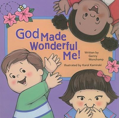Bright illustrations & lively text encourage little ones to discover what wonderful creations they are! Special 'mirror' page in the back.
