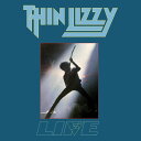 【輸入盤】 ライフ Thin Lizzy