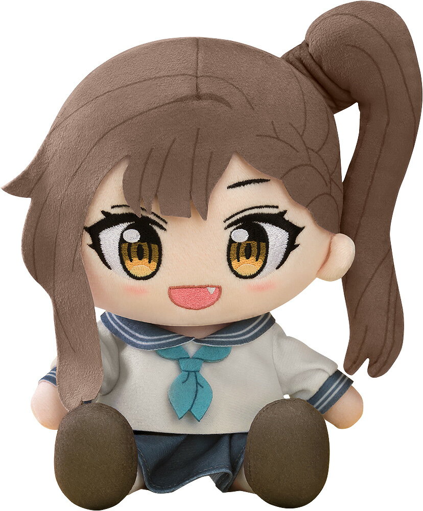 ぬいぐるみ 『生徒会にも穴はある！』 古都吹寿子