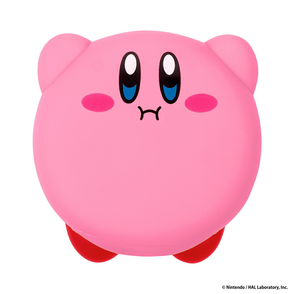 KIRBY やわらかピーピー カービィ