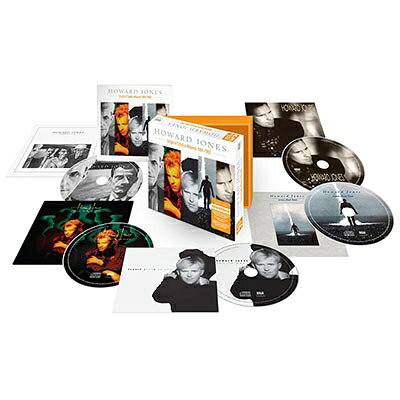【輸入盤】Original Studio Albums 1984-1992 (5CD Boxset)