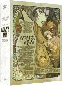 EMOTION the Best WOLF'S RAIN DVD-BOX