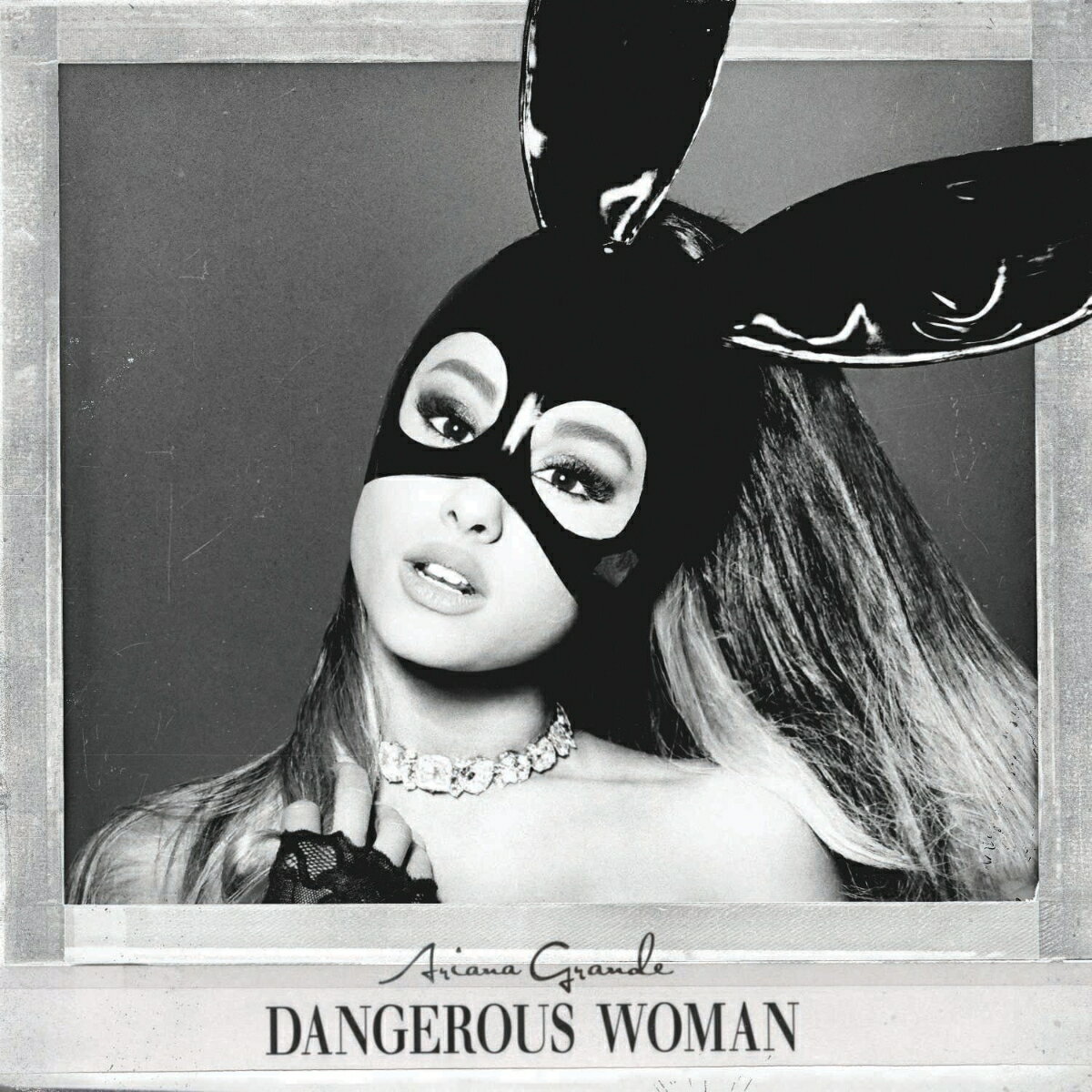 【輸入盤】DANGEROUS WOMAN (INTERNATIONAL STANDARD)