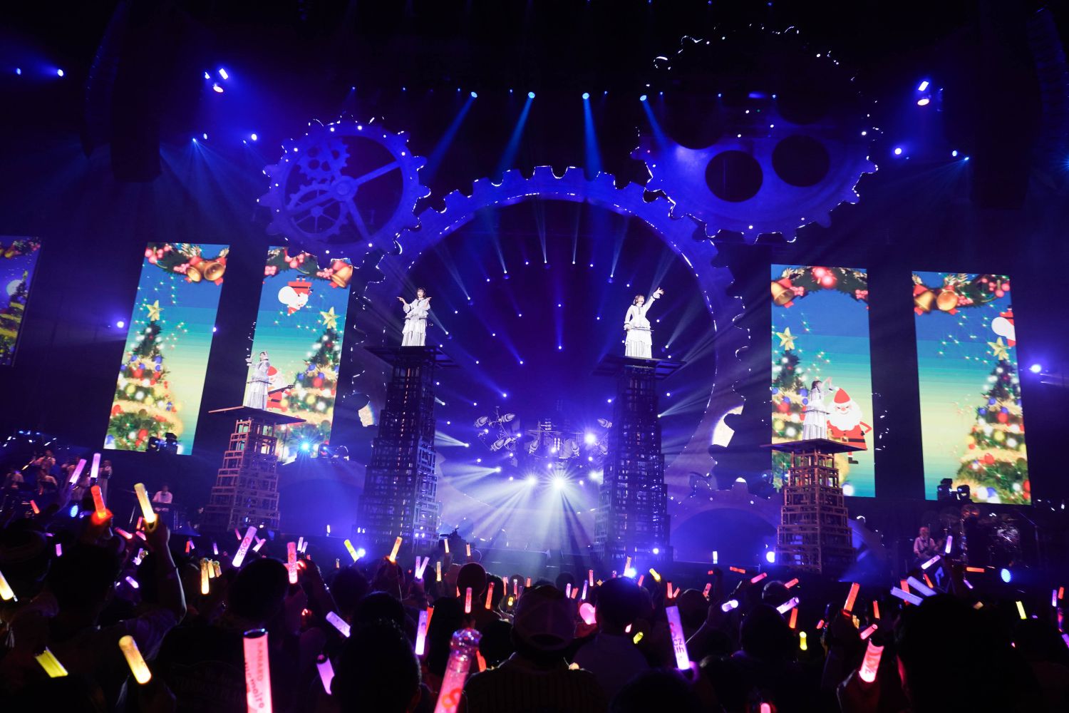 ももいろクリスマス2023　PLAYERS　LIVE DVD [ ももいろクローバーZ ]