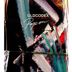 TVアニメ『Free!』OP主題歌::Rage on(初回限定盤 CD+DVD) [ OLDCODEX ]