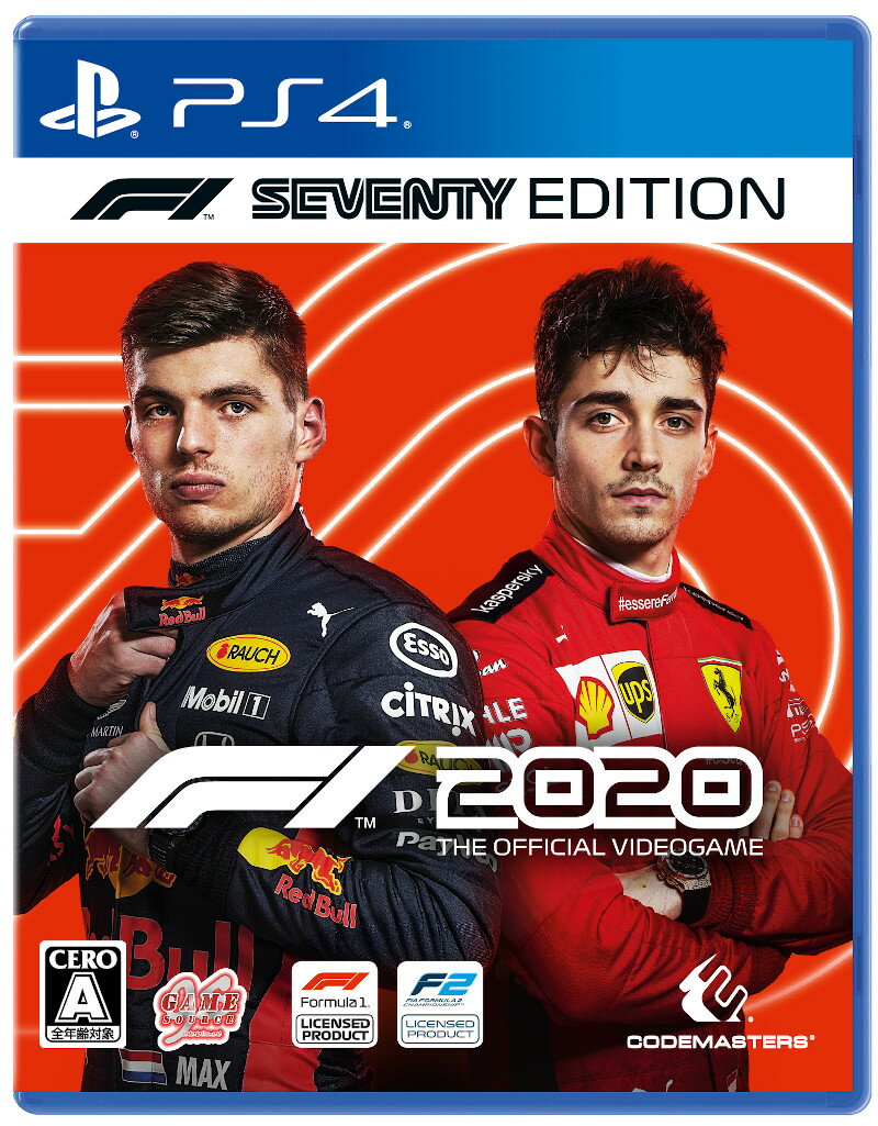 F1 2020 F1 Seventy Editionの画像