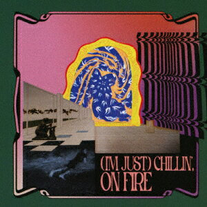 (アイム・ジャスト)チリン・オン・ファイヤー [ カルロス・ニーニョ&フレンズ ]