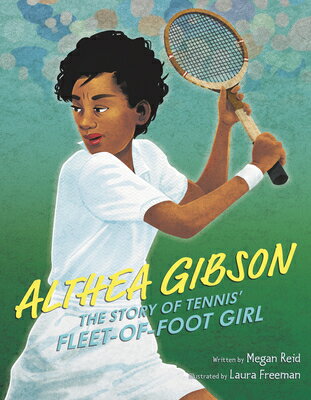 Althea Gibson: The Story of Tennis' Fleet-Of-Foot 