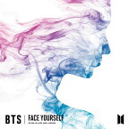 FACE YOURSELF (通常盤) [ BTS(防弾少年団) ]