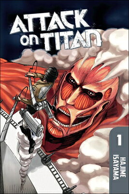 Attack on Titan 1 ATTACK ON TITAN 1 BOUND FOR SC （Attack on Titan） 