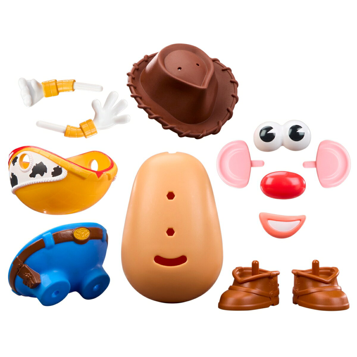 楽天市場】ポテトヘッド フィギュアの通販