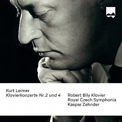 【輸入盤】ピアノ協奏曲第2番、第4番　ロバート・ ビリー、カスパル・ツェーンダー＆ロイヤル・チェコ・シンフォニア [ ライマー、クルト（1920-1974） ]