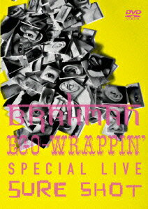 BRAHMAN/EGO-WRAPPIN' SPECIAL LIVE SURE SHOT