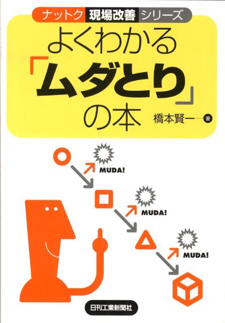 よくわかる「ムダとり」の本