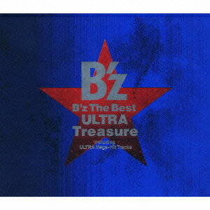 B'z The Best“ULTRA Treasure”（2CD+DVD） [ 