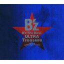 B'z The BestgULTRA Treasurehi2CD+DVDj [ B'z ]