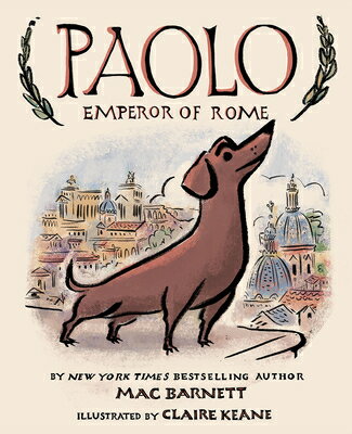 Paolo, Emperor of Rome: A Picture Book PAOLO EMPEROR OF ROME 