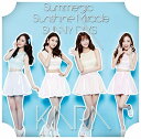 サマー☆ジック/Sunshine Miracle/SUNNY DAYS (初回生産限定盤B CD＋DVD) [ KARA ]