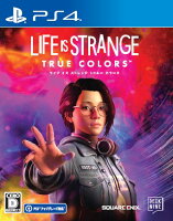 Life is Strange： True Colors（ライフ イズ ストレンジ トゥルー カラーズ） PS4版