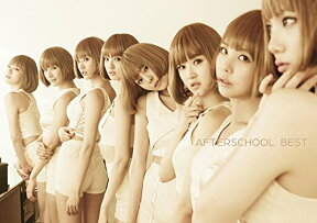 BEST (LIVE盤) [ AFTERSCHOOL ]