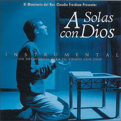 A Solas Con Dios