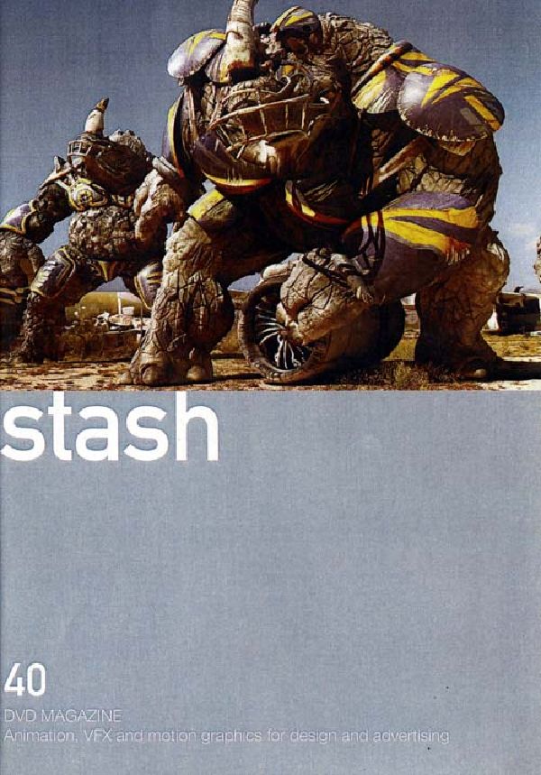 stash　40［DVD］ 40