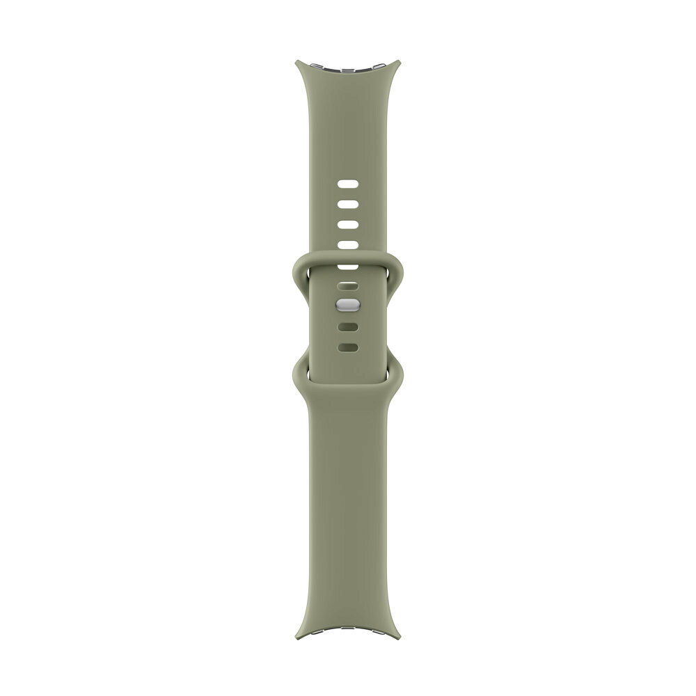 GooglePixel Watch スマートウォッチ Google Pixel Watch（41 mm） アクティブ バンド（ダイ 2 セダイ） Olive Sサイズ GA11662ーWW JAN：0840353961104 PCソフト・周辺機器 スマートフォン関連 スマートウォッチ