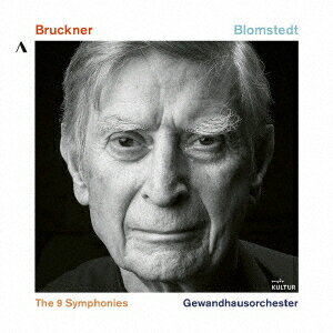 ブルックナー:交響曲全集(第1〜9番)