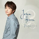 Prologue～恋を呼ぶ唄～ (初回限定盤A CD＋DVD) [ John-Hoon ]