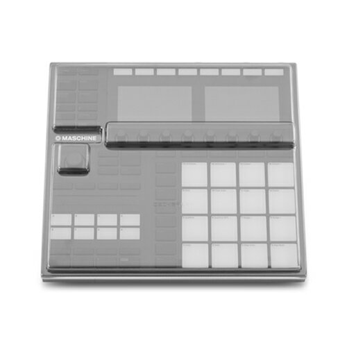Decksaver NATIVE INSTRUMENTS Maschine MK3用 耐衝撃カバー