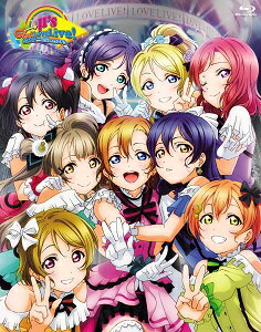 ラブライブ! μ's Go→Go! LoveLive! 2015 ～Dream Sensation!～ Blu-ray Memorial BOX 【Blu-ray】 [ μ's ]