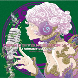 NOKKO sings REBECCA tunes Reimagined Edition