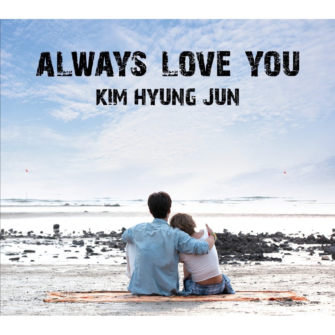 Always Love You(初回限定盤A CD+DVD) [ キム・ヒョンジュン ]