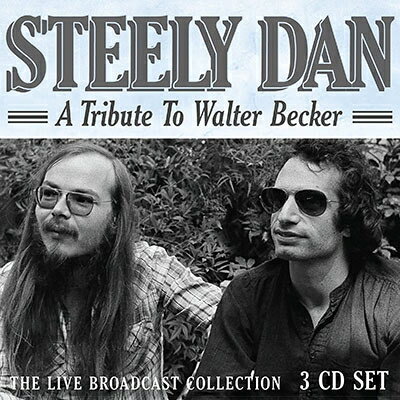 【輸入盤】Tribute To Walter Becker (3CD) [ Steely Dan ]