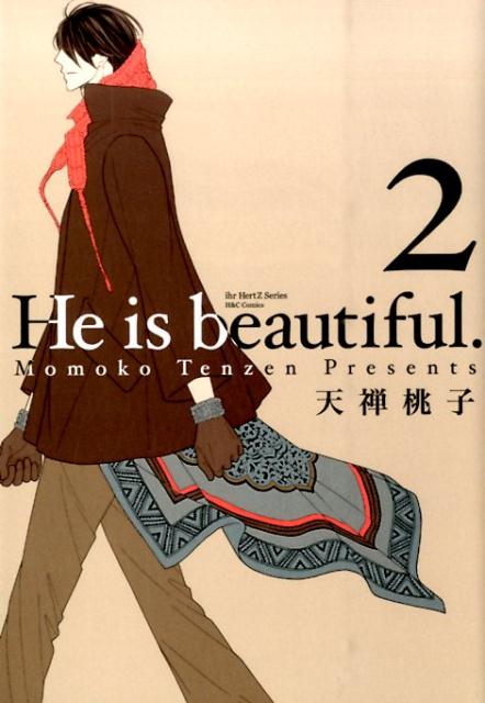 He　is　beautiful．（2） （H＆Cコミックス　ihr　HearZシリーズ） [ 天禅桃子 ]