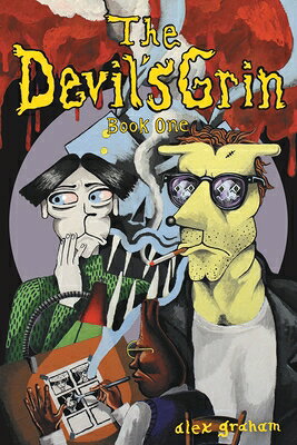 The Devil's Grin: Book One DEVILS GRIN [ Alex Graham ]