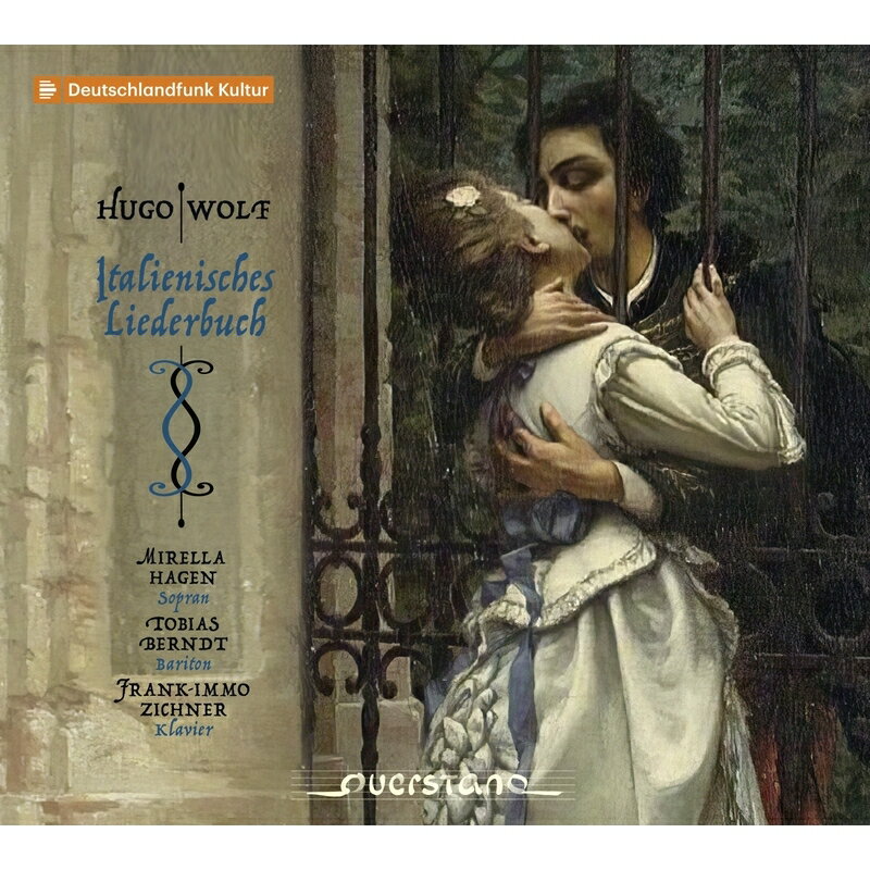 【輸入盤】イタリア歌曲集 ミレッラ・ハーゲン、トビアス・ベルント、フランク＝インモ・ツィヒナー