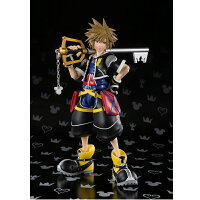 S.H.Figuarts ソラ（KINGDOM HEARTS II）