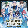 【楽天ブックス限定先着特典】AMBITIOUS LEGEND 新撰組ver. (限定盤 2CD＋チェキ風ブロマイド)(A4クリアポスター)