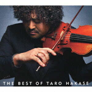 THE BEST OF TARO HAKASE(CD+DVD) [ 葉加瀬太郎 ]