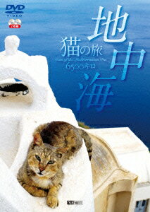 『エーゲ海・猫たち楽園の島々』のスタッフが贈る“猫の楽園”シリーズ。
8ヶ国・7都市・5島。総延長6500キロにも及ぶハートフル・ジャーニー。
2枚組3時間を超える超大作！

地中海の美しい風景に溶け込んだ“猫たちの日常”にハイビジョンカメラが密着！猫をめぐる壮大な物語が今、始まる…。
鑑賞スタイルは「ナレーションモード」と「字幕モード」から気分に合わせて選択可能。音楽は本作のために書き下ろされた全編オリジナル楽曲。さらにスペシャルディスクとして、猫好きにはたまらない選りすぐりのシーンと心地よい音楽で贈る本格ビジュアル・インテリア「地中海の猫たち」を収録。ゆったりと流れる時間、自由気ままに暮らす猫たちを、片面2層＋片面1層のDVD2枚組でたっぷりとお届けする良質のニャンコ映像作品集。

【本編DISC】
◆◆都市編・大陸を渡る猫たち◆◆
Chap.1　旅の始まりはアフリカ大陸から…
　都市編プロローグ〜カサブランカ・タンジール（モロッコ）〜
Chap.2　アルハンブラ宮殿を我が物顔でたむろする猫たち
　グラナダ（スペイン）
Chap.3　セザンヌゆかりのアトリエで日がな一日過ごす猫
　エクス・アン・プロヴァンス（フランス）
Chap.4　立派な耳を持つ誇り高き猫
　ヴェネツィア（イタリア）
Chap.5　パルテノン神殿を庭にする猫
　アテネ（ギリシャ）
Chap.6　ボスポラス海峡を臨む港町で人気者の猫
　イスタンブール（トルコ）

◆◆島編・猫と騎士団の物語◆◆ 
Chap.7　地中海の猫たちと島々の歴史
　島編・プロローグ
Chap.8　ナポレオンの故郷で出会った車にも動じない大型猫
　コルシカ島（フランス）
Chap.9　観光客に愛嬌を振りまく猫
　マヨルカ島（スペイン）
Chap.10　修道院で仲良く暮らす猫たち
　キプロス島（キプロス共和国）
Chap.11　野良犬にもひるまない騎士団の末裔のような猫
　ロドス島（ギリシャ）
Chap.12　魚目当てに釣り人に寄り添う島の野良猫
　マルタ島（マルタ共和国）

【特典DISC】
◆◆地中海の猫たち◆◆
Chap.1　アテネ（ギリシャ）
Chap.2　ロドス島（ギリシャ）
Chap.3　ヴェネツィア・ブラーノ島（イタリア）
Chap.4　コルシカ島（フランス）
Chap.5　グラナダ（スペイン）
Chap.6　キプロス島（キプロス共和国）
Chap.7　カサブランカ・タンジール（モロッコ）
Chap.8　イスタンブール（トルコ）
Chap.9　マルタ島（マルタ共和国）
Chap.10　ミコノス島・サントリーニ島（ギリシャ）

撮影・制作：ゼイカンパニー
ナレーション：黒沼弘已
音楽：秋山裕和
イメージフォト：龍腰雄二
製作・発売：シンフォレスト