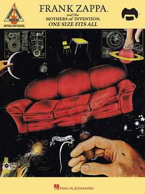 Note-for-note transcriptions to all nine tracks from Zappa's 1975 release, including: Andy * Can't Afford No Shoes * Evelyn, a Modified Dog * Florentine Pogen * Inca Roads * Po-Jama People * San Ber'dino * Sofa No. 1 * Sofa No. 2.