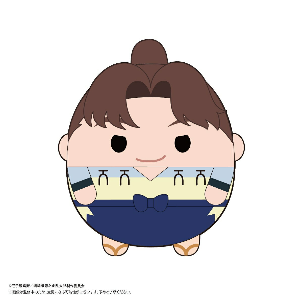 楽天市場】劇場版 忍たま乱太郎 ほわぬいvol.3の通販 楽天市場】劇場版 忍たま乱太郎 ほわぬいvol.3の通販