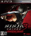 NINJA GAIDEN 3： Razor’s Edge PS3版の画像