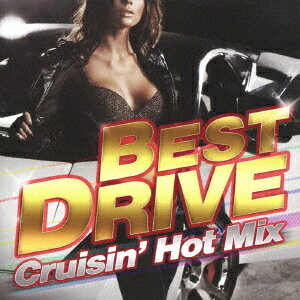 BEST DRIVE -Crusin' Hot Mix-
