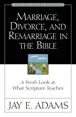 If the church is going to use the Bible to decide whether divorce is legitimate in certain cases and whether divorced couples have the right to remarry with the approval and blessing of God's people, then the Bible must be studied without prejudice toward a particular answer.The author examines the relevant passages in both the Old and New Testaments so that his readers can consider the many issues and interpretations that arise in trying to establish a consistently biblical position. As a result, readers can see more clearly and accept more firmly the truth of Scripture.The book succeeds at being exactly what the author wanted it to be: 'a comprehensive, lucid, accurate study presented in a readable and practical style. . . .' It is a valuable resource for the pastor, counselor, church leader, and others who are struggling to understand and apply scriptural principles to the problems of divorce and remarriage.