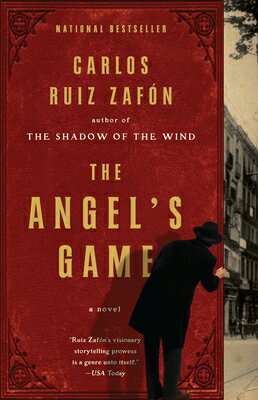 The Angel 039 s Game: A Psychological Thriller ANGELS GAME Carlos Ruiz Zafon