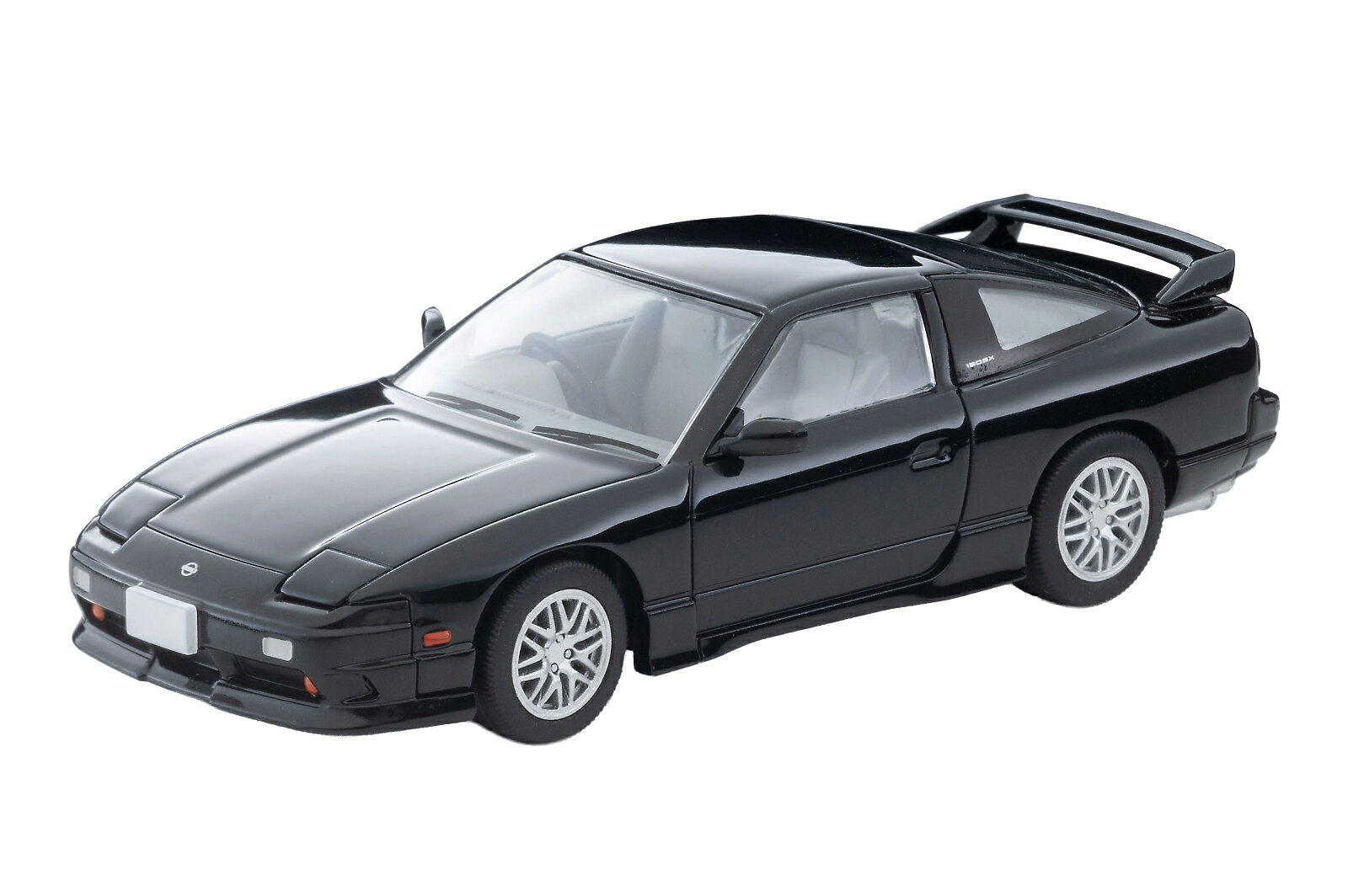 トミカリミテッドヴィンテージ NEO 1/64 LV-N385b 日産 180SX Type X（黒）1997年式 (ミニカー)