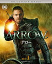 ARROW/アロー＜セブンス＞前半セット(3枚組/1-14話収録) スティーヴン アメル