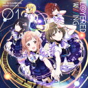 【楽天ブックス限定先着特典】THE IDOLM@STER SHINY COLORS L@YERED WING 01(ポストカード) [ シャイニーカラーズ ]